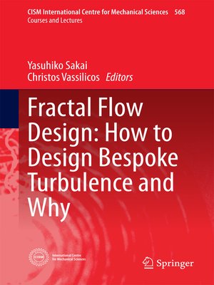 cover image of Fractal Flow Design